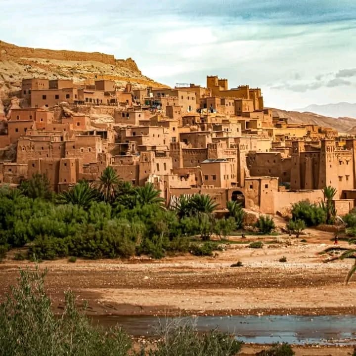Kasbah d'Aït Ben Haddou