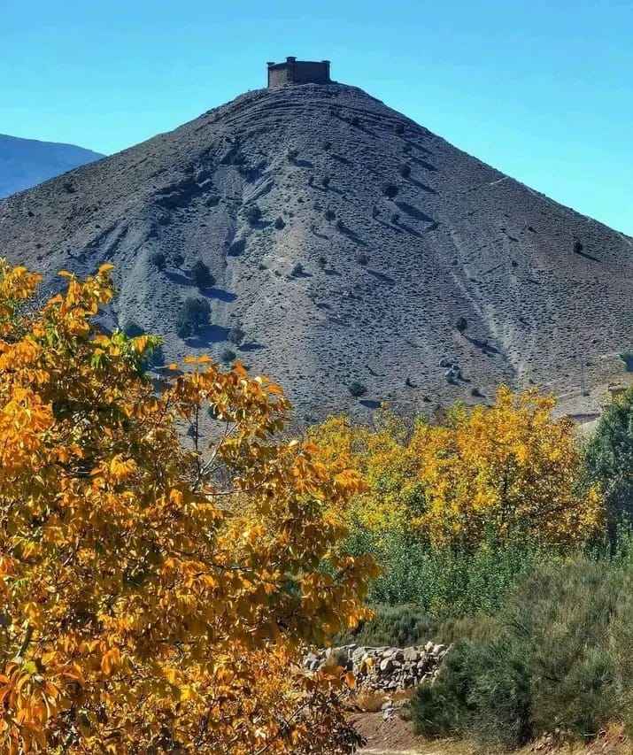 Mont Toubkal